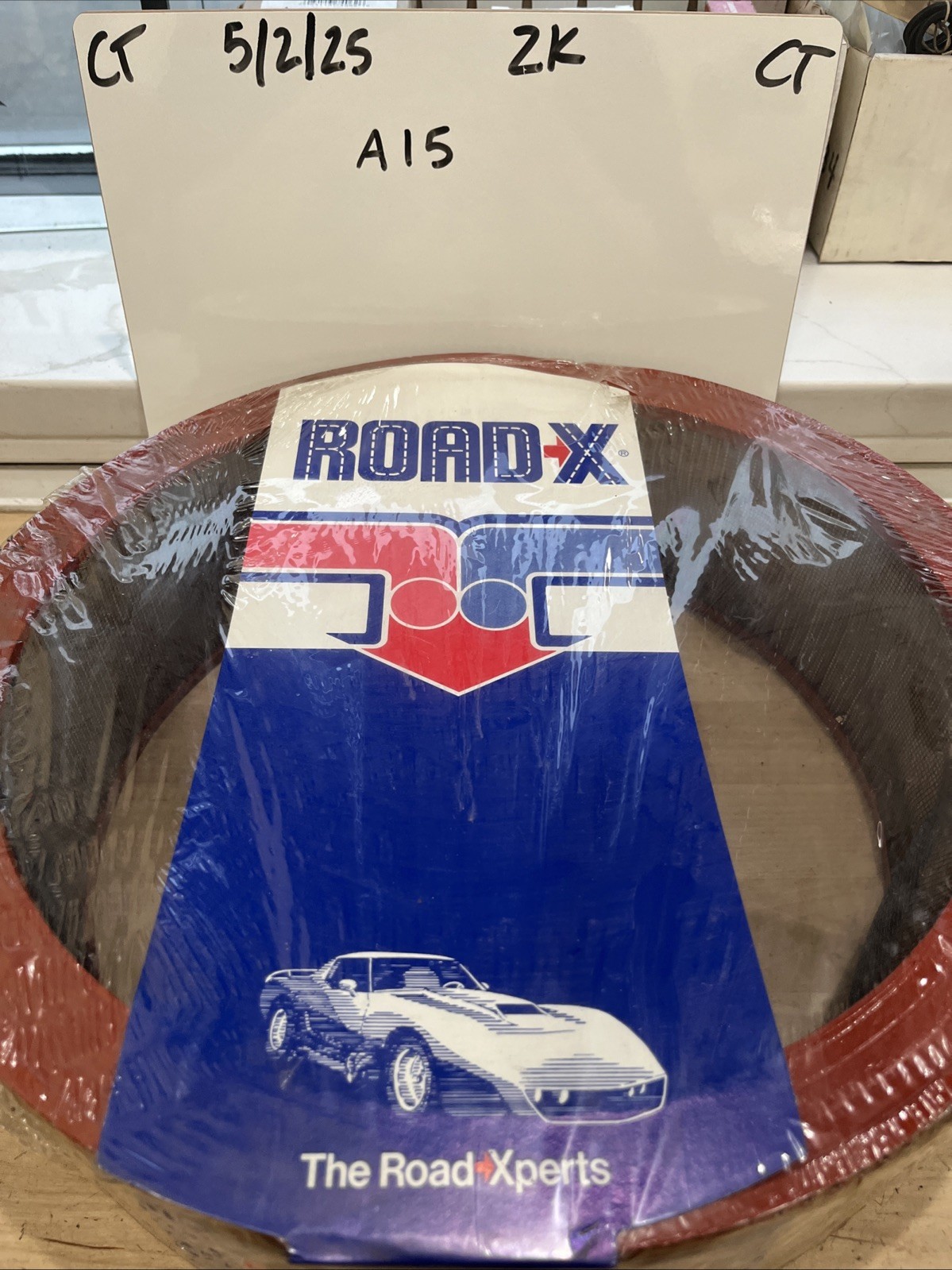 Road Xperts MAF-3150 Air Filter (Carquest 87096 box) - Image 3