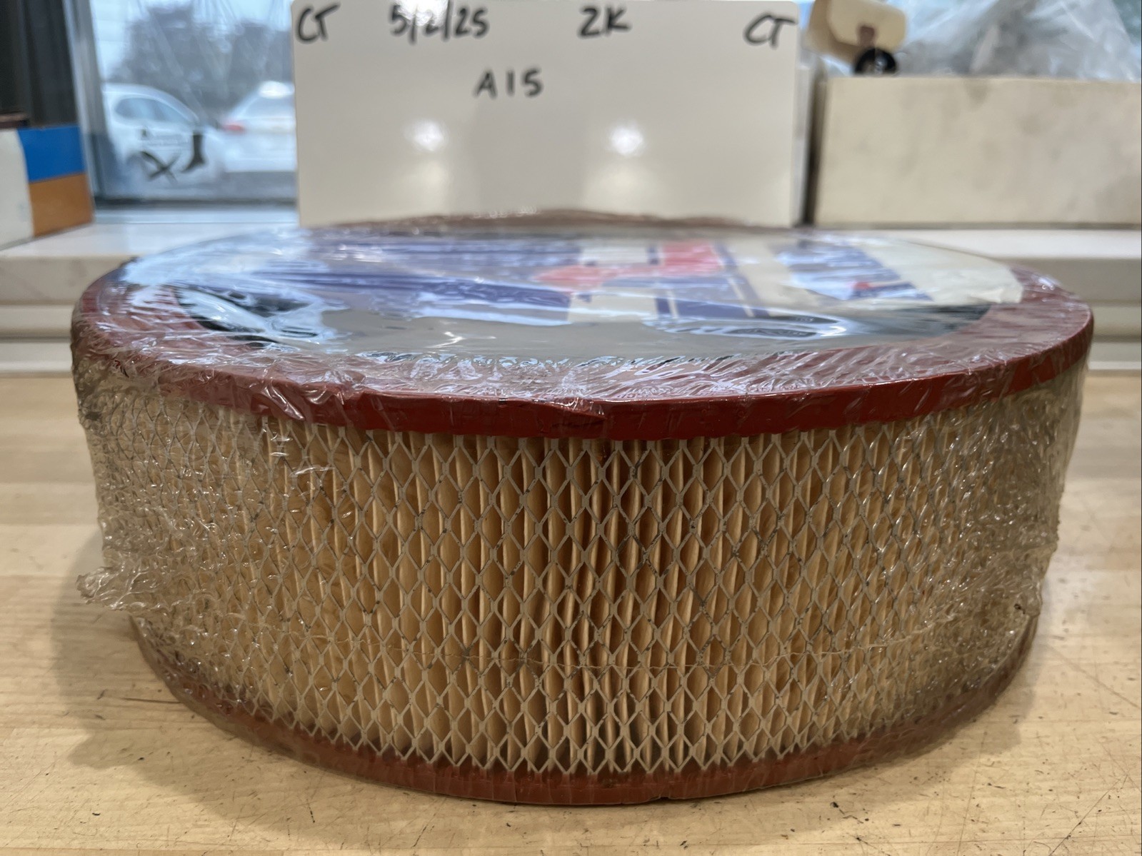 Road Xperts MAF-3150 Air Filter (Carquest 87096 box) - Image 4