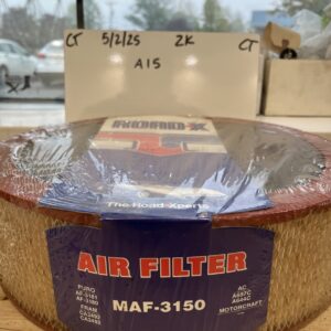 Road Xperts MAF-3150 Air Filter (Carquest 87096 box)
