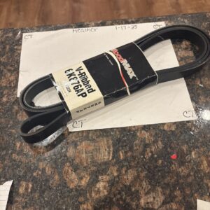 Roadmax 6K876AP V-Ribbed Serpentine Belt