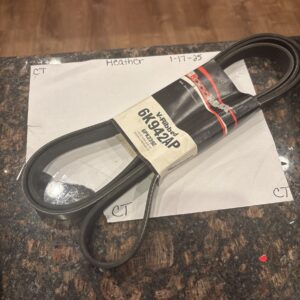 Roadmax V-Ribbed 6K942AP Serpentine Belt