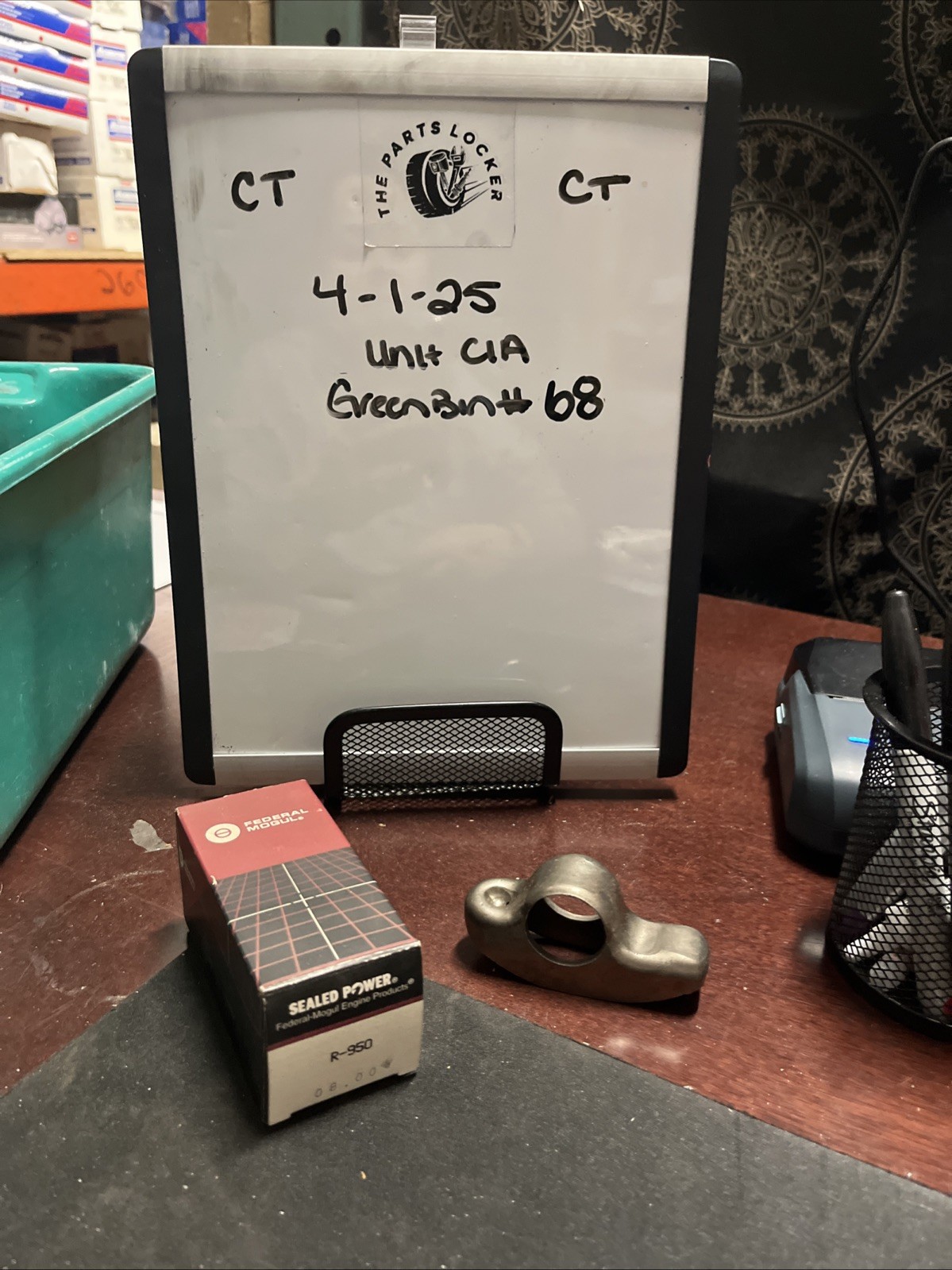 Rocker Arm Sealed Power R950