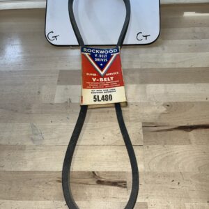 Rockwood V Belt 5L480