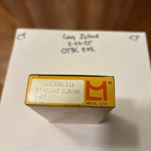 Rod Bearing Set .50mm Oversize Fits Porsche 914 & VW 411 412 Transporter BB221J