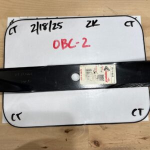 Rotary Brand (Copperhead) Replacement Blade Fits Gravely 14668 (13-7/8" X 5/8")