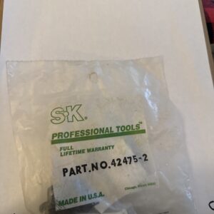 SK Hand Tools 42475-2 Tuff 1 Ratchet Repair Kit 1/2" Drive USA Made
