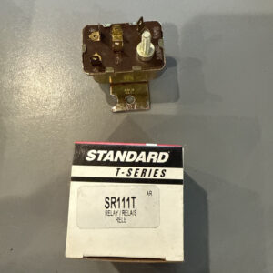 SR111T Starter Relay FOR Chrysler, Dodge, Plymouth (1989 - 1977) Sr111