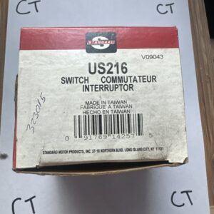 STANDARD MOTOR PRODUCTS Ignition Switch US216