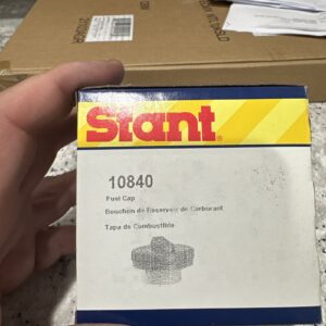 STANT 10840 FUEL CAP