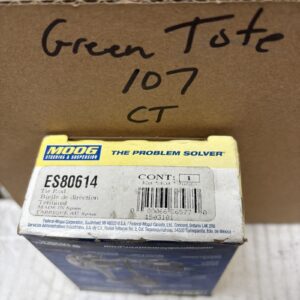 STRUTMAN Compare to MOOG ES80614 Tie Rod End Right Outer - ES80614