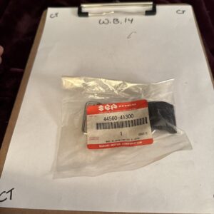 SUZUKI 1978-81 RM/PE/RS/LT PLASTIC TANK STRAP 44560-41300