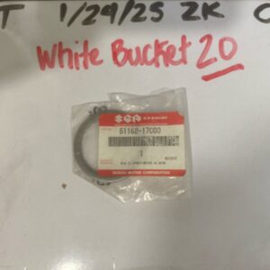 SUZUKI FRONT DAMPER SPACE SEAL 51168-17C00 V-STROM BANDIT GSX-R