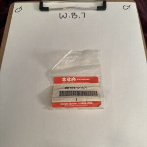 SUZUKI JET, NEEDLE (O-3M) 09494-00871 GS500 1989-2000