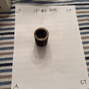 Sb International Valve Spring 160-1138 Box Of 8 Black Tote 2