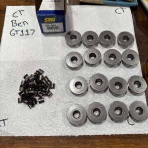 Sbi 112-1069 Set Of 16