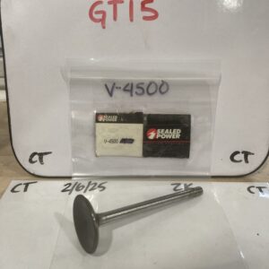 Sealed Power Engine Intake Valve V-4500 (Sold Individually)