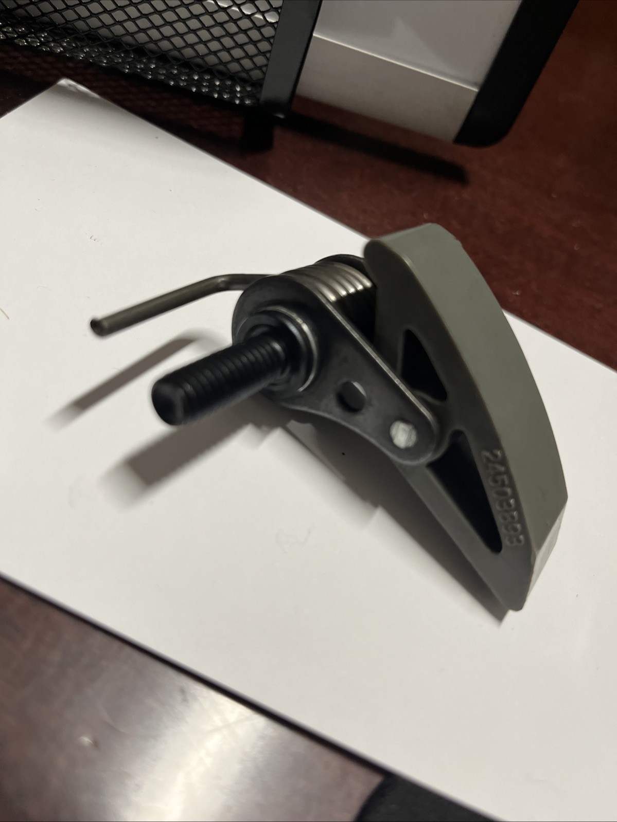 Sealed Power Engine Timing Damper P N 222 344Gp - Image 4