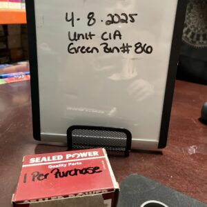 Sealed Power Exhaust Valve Seat 245-1562-74 1 Per Purchase