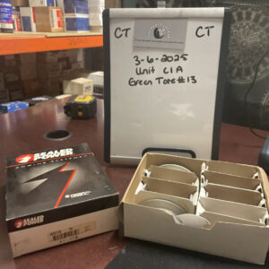 Sealed Power Main Bearing Sets 4916M