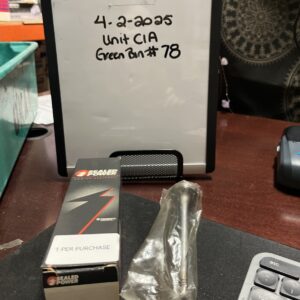 Sealed Power V2201 Exhaust Valve NOS 1 Per Purchase