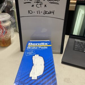 Semi-Met Brake Pads Bendix MKD399