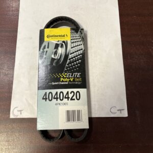 Serpentine Belt-Multi-V Continental 4040420