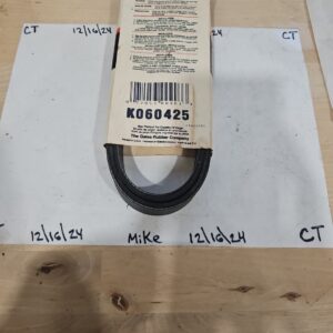 Serpentine Belt-Premium OE Micro-V Belt Gates K060425