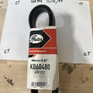 Serpentine Belt-Premium OE Micro-V Belt Gates K060480