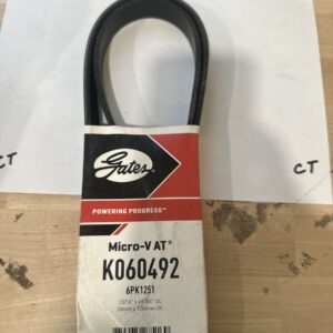 Serpentine Belt-Premium OE Micro-V Belt Gates K060492