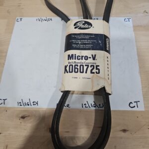 Serpentine Belt-Premium OE Micro-V Belt Gates K060725