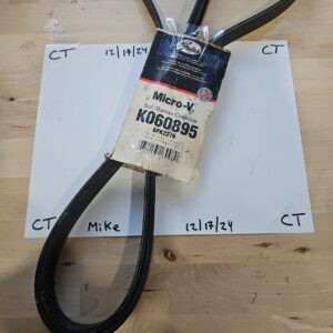 Serpentine Belt-Premium OE Micro-V Belt Gates K060895