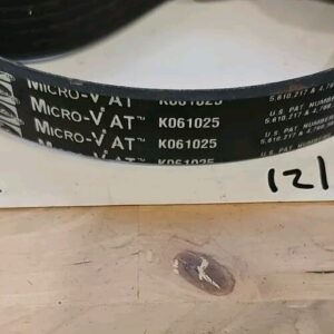 Serpentine Belt-Premium OE Micro-V Belt Gates K061025