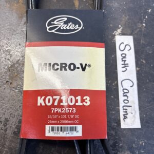 Serpentine Belt-Premium OE Micro-V Belt Gates K071013