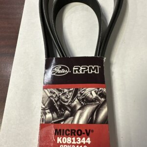 Serpentine Belt-Premium OE Micro-V Belt Gates K081344