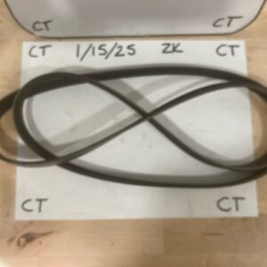 Service Champ 620K6 Accessory Drive Belt System Components - Serpentine Belt