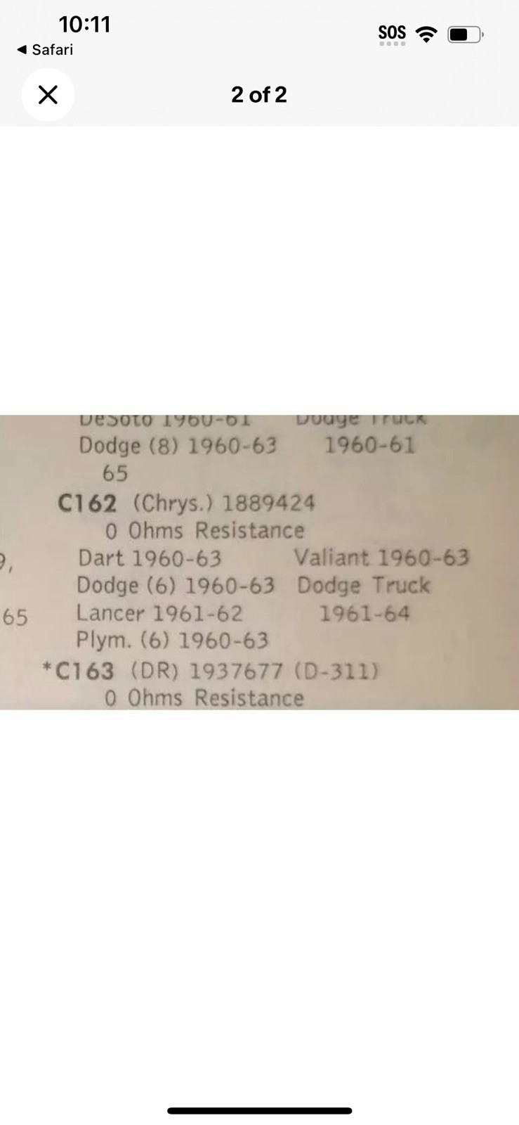 Shurhit Distributor Cap C-162 - Image 4