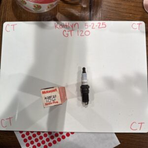 Spark Plug Autolite AGRF52B/ AGRF52 Spark Plug