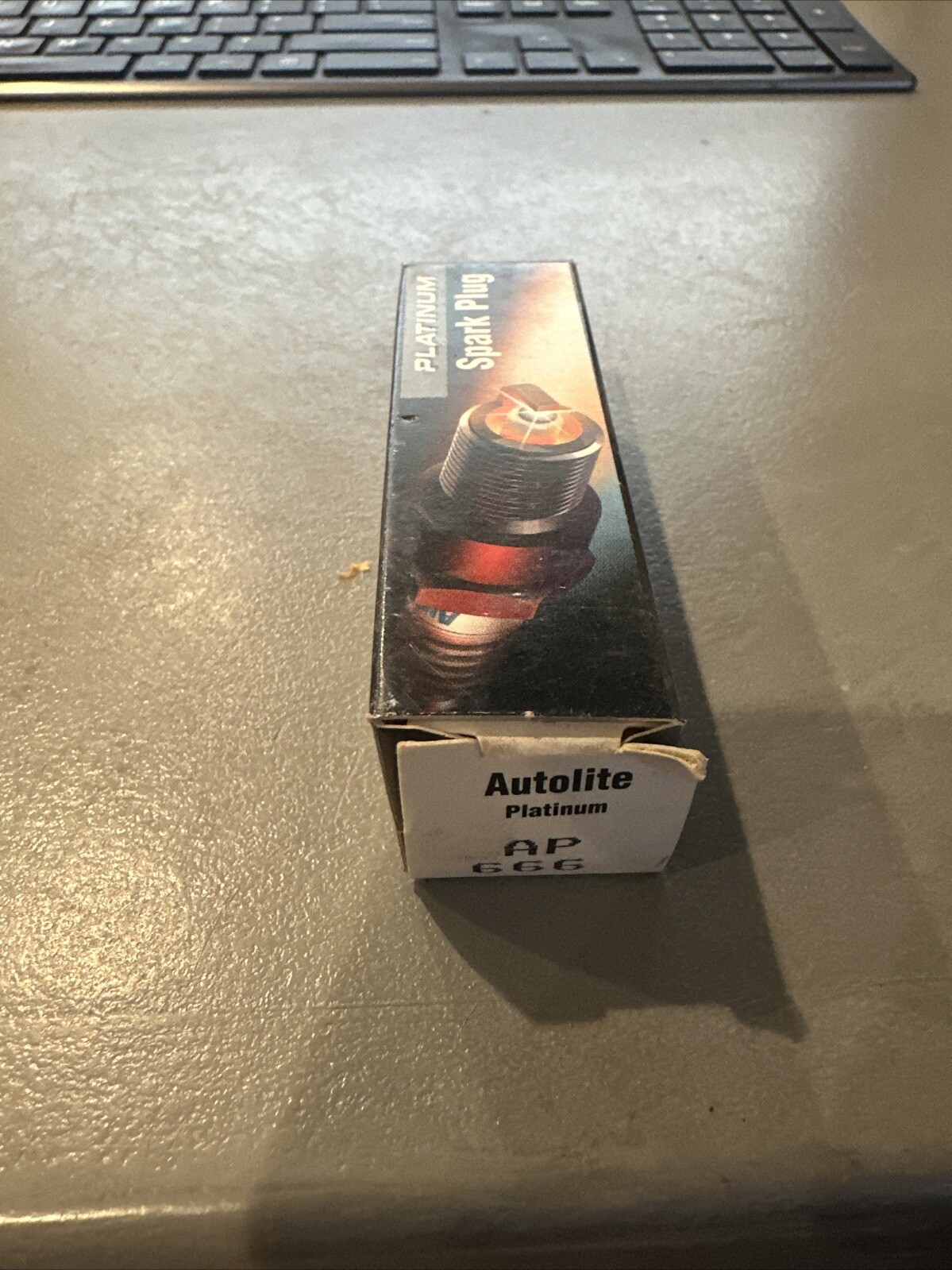 Spark Plug Autolite AP666