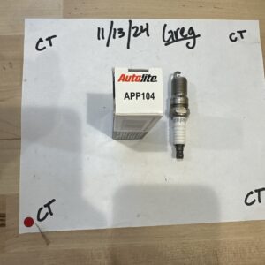 Spark Plug Autolite APP104