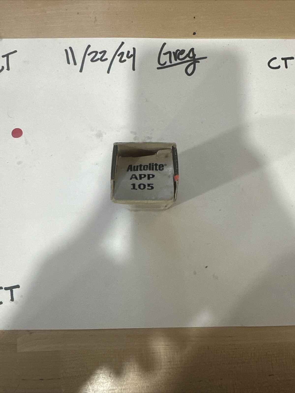 Spark Plug Autolite APP105