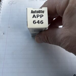Spark Plug Autolite APP646