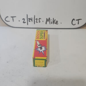 Spark Plug Bosch Super Plus FR7DCX for Acura Chevy Dodge Honda Kia Jaguar Toyota