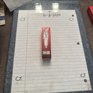 Spark Plug-Copper Plus Champion Spark Plug 412