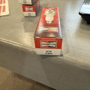 Spark Plug-Copper Plus Champion Spark Plug 434