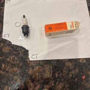 Spark Plug-Copper Resistor Autolite 85