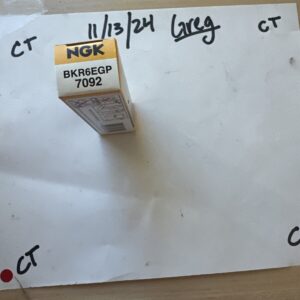 Spark Plug-G-Power NGK 7092