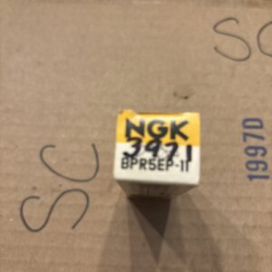 Spark Plug Genuine NGK 3971 BPR5EP-11