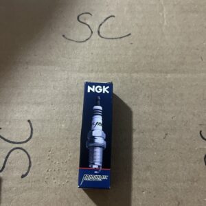 Spark Plug-Iridium IX NGK 7164 / TR55IX