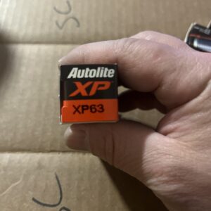 Spark Plug-Iridium XP Autolite XP63