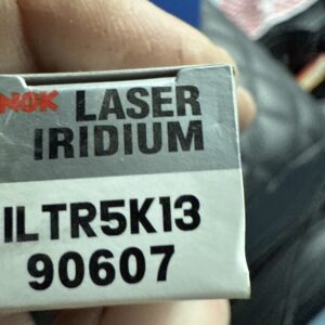 Spark Plug-Laser Iridium NGK 90607